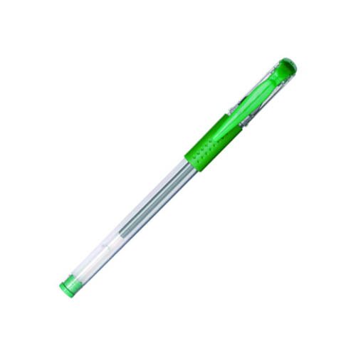 Długopis żelowy 7342 Donau zielony