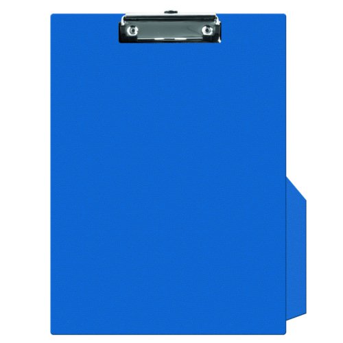 KF0129 Deska z klipem A4 (clipboard) Q-Connect niebieski KF01297