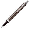 1931671 Długopis Parker IM Dark Espresso CT NEW