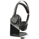 202652-102 Słuchawki Plantronics Voyager Focus UC Bluetooth B825-M ze stojakiem
