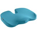52840061 Ortopedyczna poduszka na krzesło Leitz Ergo Cosy, niebieska