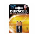 Bateria 6LR61 9V Basic / Plus Duracell MN1604