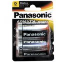 Bateria LR20 Essential / Bronze Panasonic