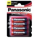 Bateria węglowa R6R Special Power Panasonic