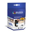 Black Point BPH15 tusz czarny do HP DeskJet 3810/810c/940c (C6615)