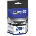Black Point BPH655BK tusz czarny do HP Deskjet Ink Advantage 3525/4615/4625/5525/6525 (CZ109AE)