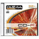 CD-R 700 MB Omega Freestyle/Omega slim