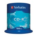 CD-R Verbatim 700MB 43411 (opak. 100 szt.)