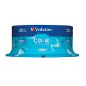 CD-R Verbatim 700MB 43432 (opak. 25 szt.)