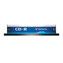 CD-R Verbatim 700MB 43437 (opak. 10 szt.)