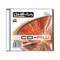 CD-RW Omega Freestyle 12x  700MB slim 
