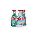 Clin Windows&Glass Płyn do mycia szyb Citrus - zapas 500ml 