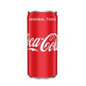 Coca Cola 0,2 L puszka