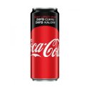 Coca Cola Zero 0,33L puszka 