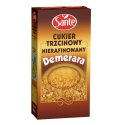 Cukier trzcinowy nierafinowany Demerara 500 g Sante