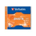 DVD-R Verbatim 4,7GB BOX 43519