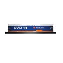 DVD-R Verbatim 4,7GB cake10szt. 43523