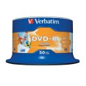 DVD-R Verbatim Printable 43533 (opak. 50 szt.)