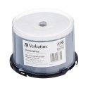 DVD-R Verbatim printable glossy cake 50szt 43734