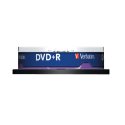 DVD+R Verbatim 16x cake 10 szt 43498