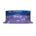 DVD+R Verbatim cake*25 szt 43500