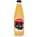 -- Fortuna Sok 100% Jabłkowy 1 L  - w kartonie 