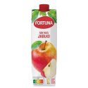 -- Fortuna Sok 100% Jabłkowy 1 L  - w kartonie 