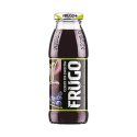 FRUGO czarne 250 ml szkło ( 15 szt. )