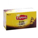 Herbata Earl Grey (50szt) Lipton
