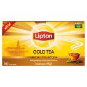 Herbata Lipton GOLD 50 torebek