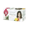 Herbata TEEKANNE White Tea Lemon (Citrus) koperta 20szt 