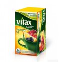 -- Herbata VITAX Family owocowy raj 24szt