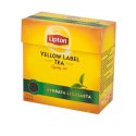 Herbata Yellow Label czarna liściasta 100g Lipton