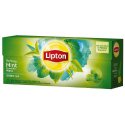 Herbata zielona Lipton Mint Green Tea 25 szt. 