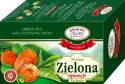 Herbata Zielona & Opuncja 20 kopert Malwa