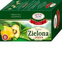 Herbata Zielona z Pigwą 20 kopert Malwa 