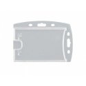 Holder na 2 karty wym. 86x54mm typ 2K clear