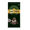 Kapsułki Jacobs Nespresso Espresso Intenso 10 sztuk