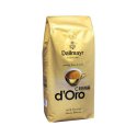 Kawa Dallmayr Dallmayr Crema d'Oro ziarnista 1kg + czekolada Lindt 