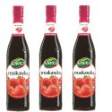 Łowicz Syrop owocowy - Truskawka 400ml