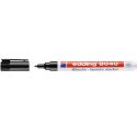 Marker do tkanin tekstylny 1mm 8040 Edding  czarny