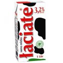 -- Mleko Łaciate UHT 1L 3,2% /1szt/