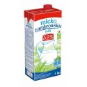 Mleko Zambrowskie 1L 3,2% /12szt/