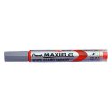 MWL5S Marker suchościeralny Maxiflo Pentel czerwony