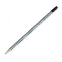 Ołówek Grip z gumką HB 2001 Faber-Castell 