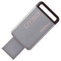 Pamięć USB 3.0 Kingston DataTraveler 50 128GB (Metal/Black) DT50/128GB