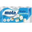 Papier toaletowy /8rolek/ Mola