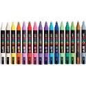 PC-5M Marker Posca UNI zestaw (16 szt.)