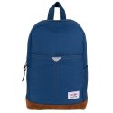 Plecak szkolny STRIGO Everyday z kolekcji Basic BE16 granatowy
