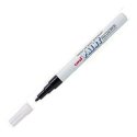 PX-21 Marker lakierowy okrągły cienki - Paint 0,8-1,2mm UNI czarny